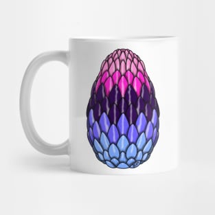 Omnisexual Pride Dragon Egg Mug